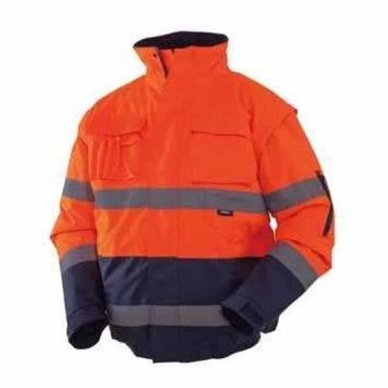 Vizwell VWJK60-B Turuncu Çift Renk Pilot Mont