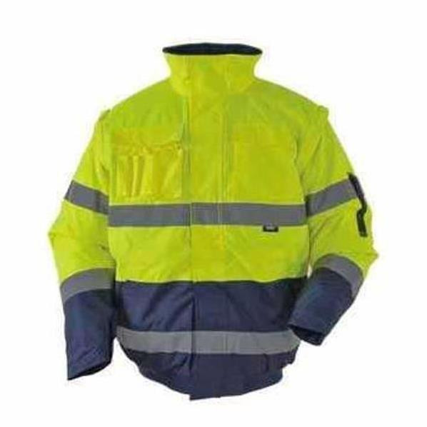 Vizwell VWJK60-B Yeşil Çift Renk Pilot Mont Vizwell VWJK60-B Yeşil Çift Renk Pilot Mont