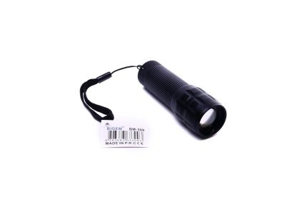 BİGEM BM-309 Zoomlu El Feneri