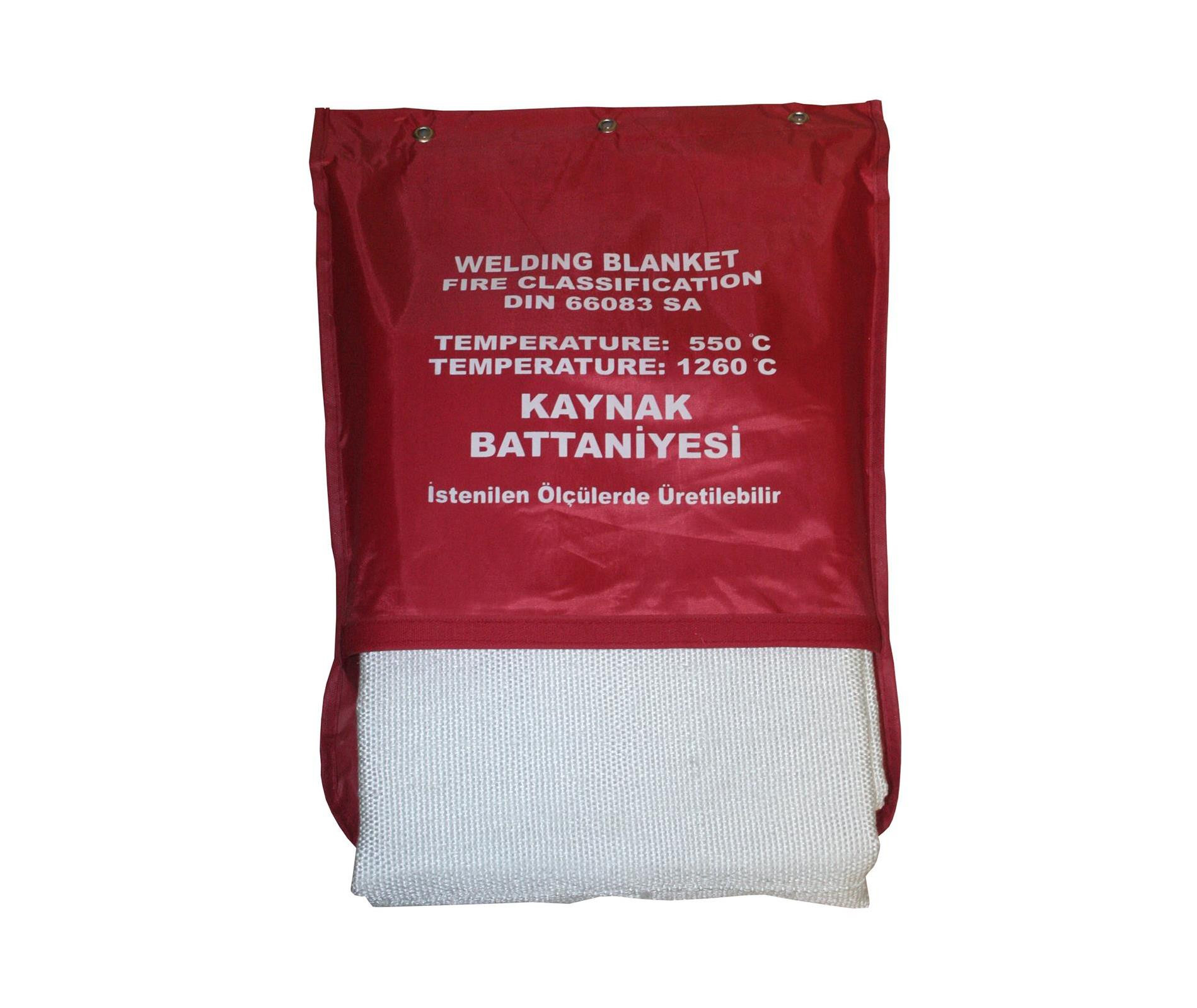 Kaynak Battaniyesi 200×200 CM Kaynak Battaniyesi 200×200 CM