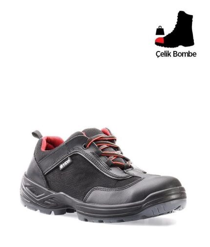 YDS EL-250 S1 Çelik Burun İş Ayakkabısı