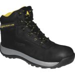 Delta Plus SAGA S3 SRC HRO Kompozit Burun Kevlar Ara Taban Siyah İş Botu