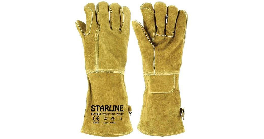 Starline E-1303 Kaynak Eldiveni 3122X Starline E-1303 Kaynak Eldiveni 3122X