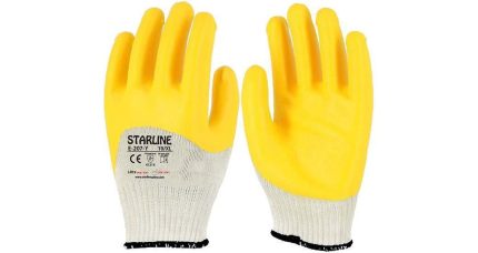 Starline STL-LFKY Nitril İş Eldiveni 4121X
