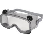 Delta Plus RUIZ 1 Goggle Tam Kapalı İş Gözlüğü