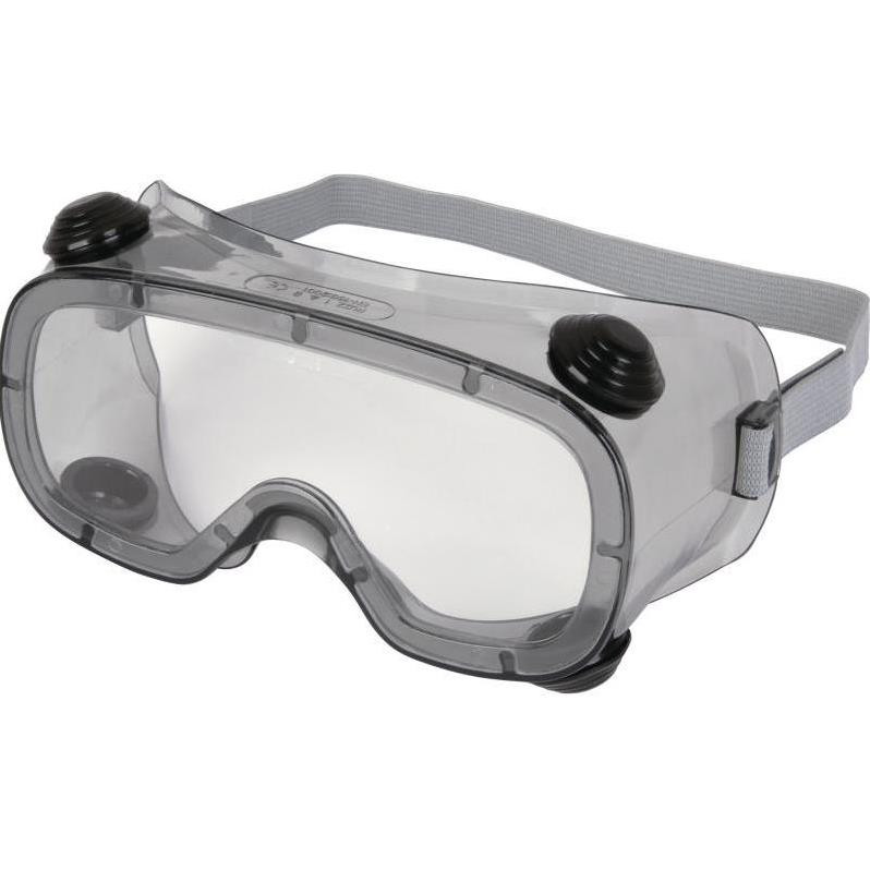 Delta Plus RUIZ 1 Goggle Tam Kapalı İş Gözlüğü Delta Plus RUIZ 1 Goggle Tam Kapalı İş Gözlüğü