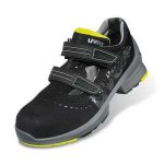 UVEX 8542 S1 SR Cırtlı Kompozit Burun Süet İş Ayakkabısı