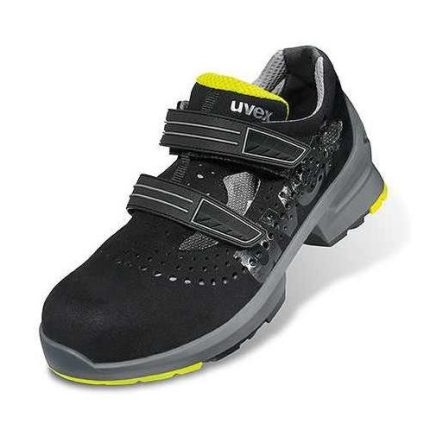 UVEX 8542 S1 SR Cırtlı Kompozit Burun Süet İş Ayakkabısı