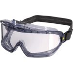 Delta Plus GALERAS CLEAR Goggle Tam Kapalı İş Gözlüğü