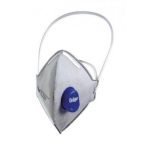Drager X-plore 1710 V FFP1 D Oduor Ventilli Toz Maskesi