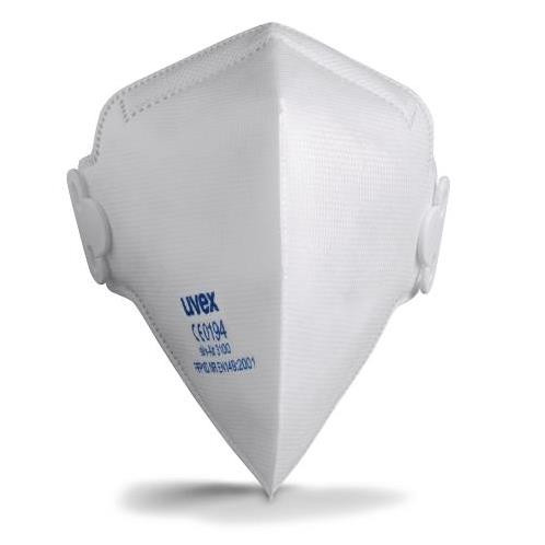 Uvex Silv-Air 3100 C FFP1 Toz Maskesi Uvex Silv-Air 3100 C FFP1 Toz Maskesi