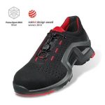 UVEX 8512 S1 SRC Kompozit Burun Süet İş Ayakkabısı