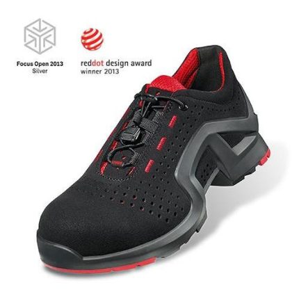 UVEX 8512 S1 SRC Kompozit Burun Süet İş Ayakkabısı