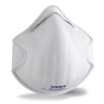 Uvex Silv-Air 2100 C FFP1 Toz Maskesi Ventilsiz
