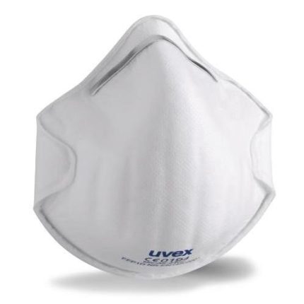 Uvex Silv-Air 2100 C FFP1 Toz Maskesi Ventilsiz