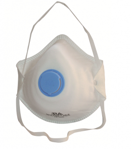 ERA 6210 FFP2 V NR D Ventilli Toz Maskesi