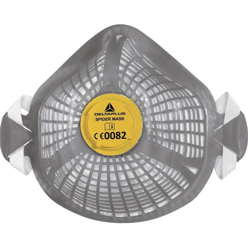 Delta Plus SPIDERMASK FFP2 Ventilli Toz Maskesi Delta Plus SPIDERMASK FFP2 Ventilli Toz Maskesi