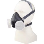 Delta Plus M6200 JUPİTER Yarım Yüz Maske