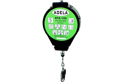Adela Geri Sarımlı Düşüş Durdurucu 15 Metre