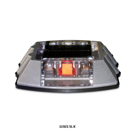 Solar Enerjili Yol Butonu 12×13,5×2,8 cm