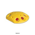 Mercekli Yol Butonu 12x14x2.5 cm