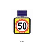 Led’li Yol Bakım Levhası ( AZAMİ HIZ 50)