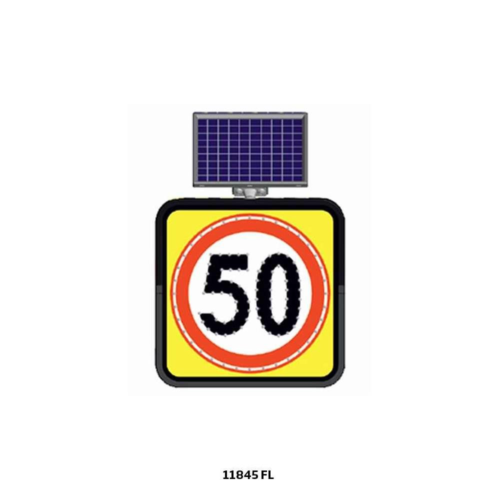 Led’li Yol Bakım Levhası ( AZAMİ HIZ 50) Led’li Yol Bakım Levhası ( AZAMİ HIZ 50)