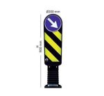 Refüj Başı Levhası 90 cm