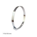 Tork Hortum Kelepçesi 115x135 mm