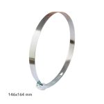 Tork Hortum Kelepçesi 146x164 mm