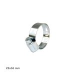 Tork Hortum Kelepçesi 22x36 mm