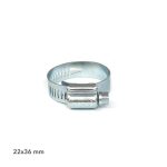 Tork Hortum Kelepçesi 22x36 mm