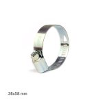 Tork Hortum Kelepçesi 38x58 mm