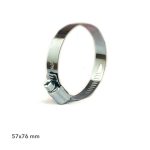 Tork Hortum Kelepçesi 57x76 mm