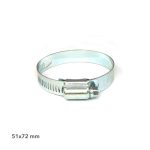 Tork Hortum Kelepçesi 51x72 mm