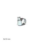 Tork Hortum Kelepçesi 8x12 mm