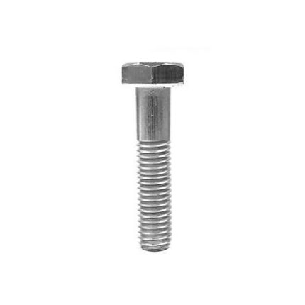 M10x120 DIN 931 8.8 Kalite AKB (Altı Köşe Başlı) Çelik Cıvata Beyaz