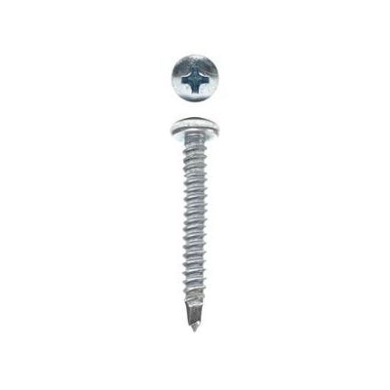 4.8x50 DIN 7504N YSB Matkap Uçlu Sac Vidası