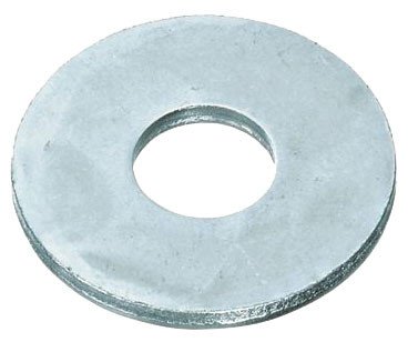 5/16 A2 Paslanmaz Inox Whitworth Düz Pul