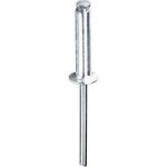 4x18 mm Alüminyum Pop Perçin